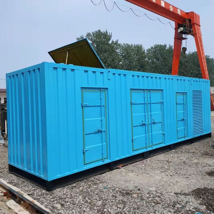 宣恩发电机出租