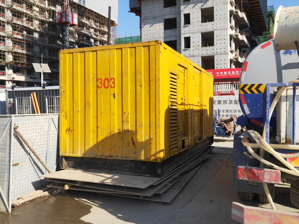 宣恩发电机租赁