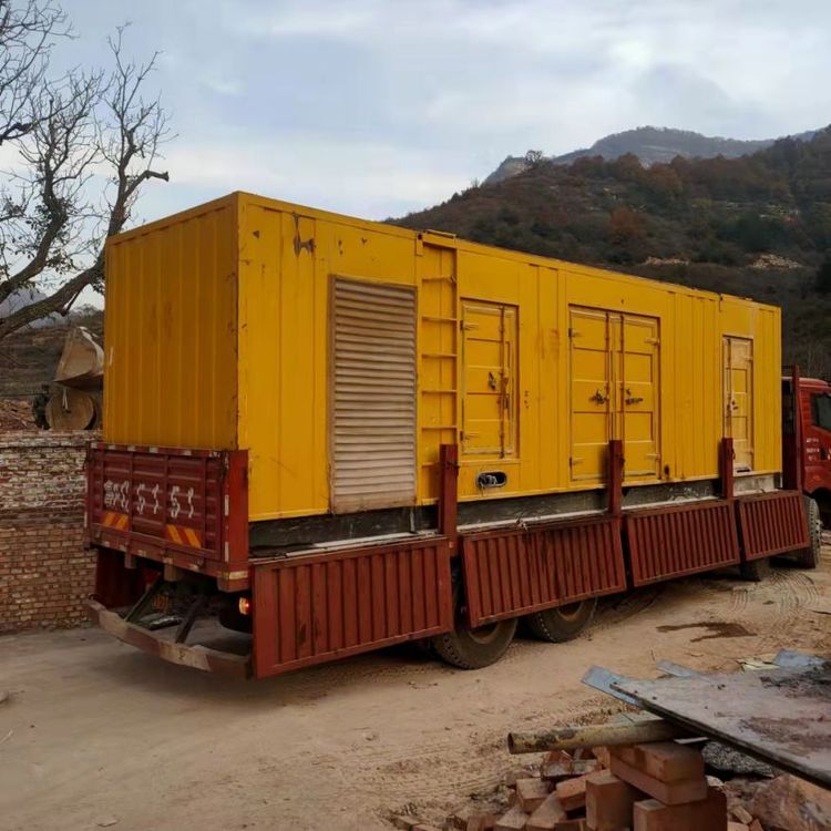 宣恩出租柴油发电机