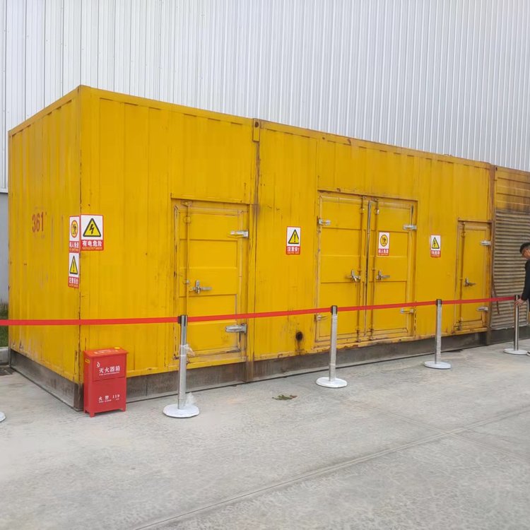 宣恩出租柴油发电机